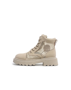 Ботинки Martin Boot женские, желтый Daphne