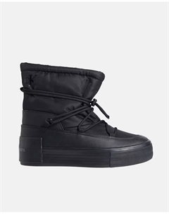 Зимние ботинки Jeans, черный Calvin klein