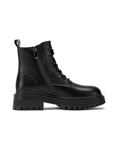 Ботинки Martin Boot женские, черный Daphne