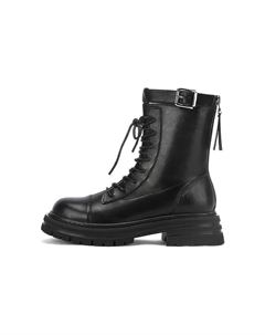 Ботинки Martin Boot женские, коричневый Daphne