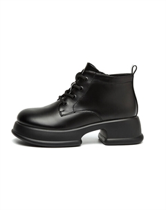 Ботинки Martin Boots Women's, черный Daphne