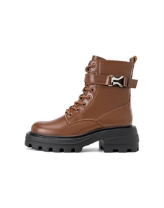 Ботинки Martin Boot женские, черный Aokang