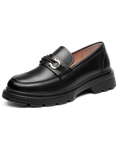 Лоферы Loafers Women's, черный Aokang