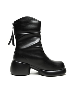 Ботильоны женские, бежевый Mulinsen