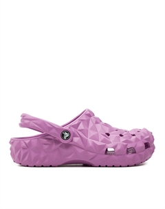 Мюли, розовый Crocs