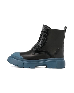 Ботинки Martin Boot женские, коричневый Aokang