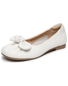 Туфли женские повседневные Women's Casual Shoes Women's, белый Red dragonfly