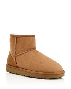 Угги Classic II, коричневый Ugg