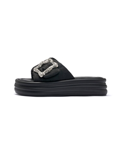 Шлепанцы и сланцы Slide Slippers Women's Josiny