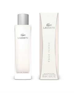 POUR FEMME LEGERE вода парфюмерная женская 90 ml Lacoste