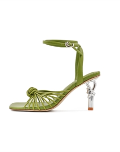 Сандалии женские, зеленый Cicifor