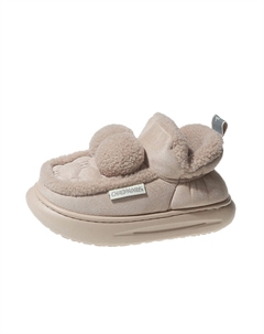 Зимние ботинки женские, хаки Cherry&kalika