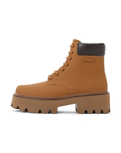 Ботинки Martin Boot женские, черный Charles&keith