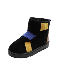 Зимние ботинки женские, белый Cherry&kalika