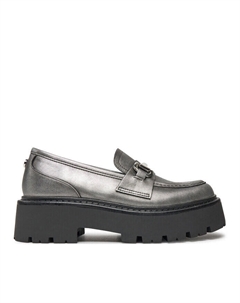 Лоферы Occupy SM11003276 Gris, серый Steve madden