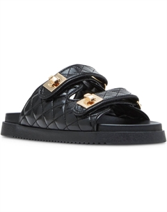 Сандалии Schmona, цвет Black Leather Steve madden