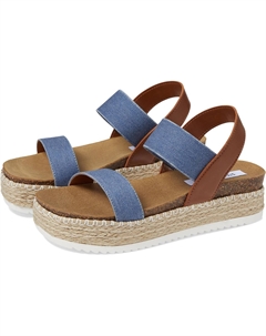 Сандалии Jaklin Sandal, цвет Denim Multi Steve madden