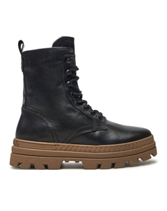 Ботильоны 409 16956301 100 Negro, черный Marc o'polo