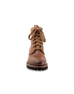 Сапоги Icara Combat Boot, коричневый Softwalk