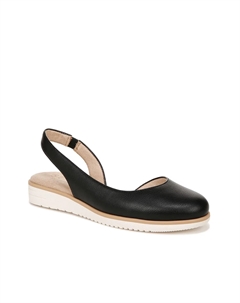 Слипоны Idea Wedge Slip-On, черный Soul naturalizer