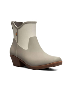 Сапоги Jolene Waterproof Rain Boot, серо-коричневый Bogs°