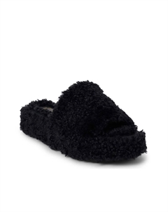 Тапочки Frost Sandal, черный Beach by matisse