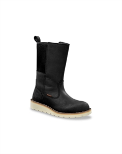 Сапоги Wellington Wedge Work Boot, черный Carhartt