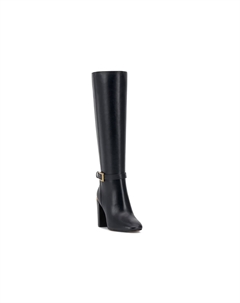 Сапоги Joanel Wide Calf Boot, черный Vince camuto