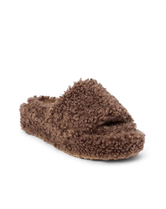 Тапочки Frost Sandal, коричневый Beach by matisse