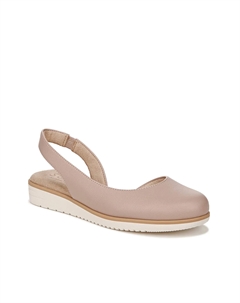 Слипоны Idea Wedge Slip-On, красный Soul naturalizer