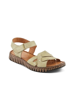 Сандалии Nochella Sandal, темно-зеленый Spring step