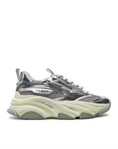 Кроссовки Possession-E SM19000033 Plata, серебряный Steve madden