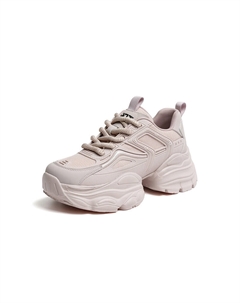 Кроссовки для образа жизни Женские низкие, бежевый Red dragonfly