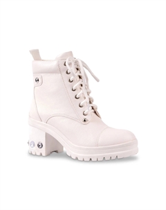 Ботильоны Thunder Platform Bootie, белый Ninety union