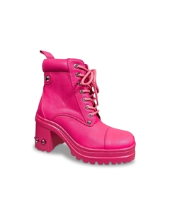 Ботильоны Thunder Platform Bootie, фуксия Ninety union