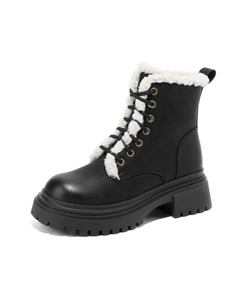 Ботинки Martin Boot женские, цвет Yellow Brown Josiny