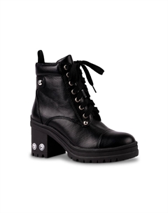 Ботильоны Thunder Platform Bootie, черный Ninety union