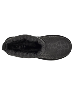 Ботильоны Sashay Bootie, черный Guess