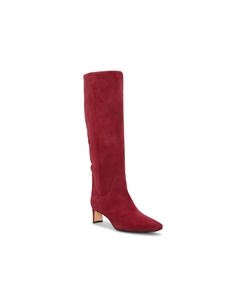 Сапоги Avriah Wide Calf Boot, цвет chiantisuede Vince camuto