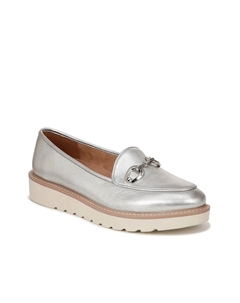 Лоферы Adiline Loafer, серебряный/металлик Naturalizer