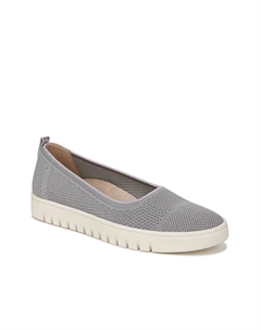 Слипоны Uptown Skimmer Knit Slip-On, серый Vionic