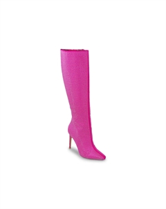 Сапоги Diamond Boot, фуксия Lady couture