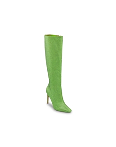 Сапоги Diamond Boot, цвет limegreen Lady couture