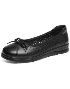 Туфли женские повседневные Women's Casual Shoes Women's, черный Red dragonfly