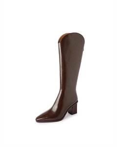 Сапоги Knee-high Boots Women's Pvaj