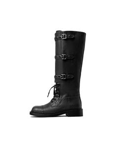 Сапоги Knee-high Boots Women's, коричневый Josiny