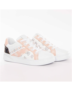 Кроссовки roxo, розовый Guess