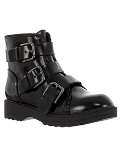 Сапоги венди нуар, черный Guess