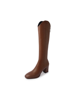 Сапоги Knee-high Boots Women's Five-nine dan seven