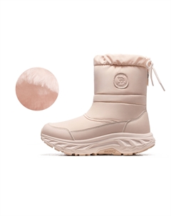 Зимние ботинки женские, белый Camel